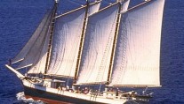 Yacht VICTORY CHIMES